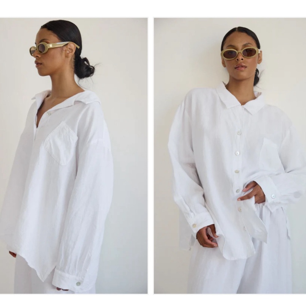 Boheme Goods Oxford Button Down